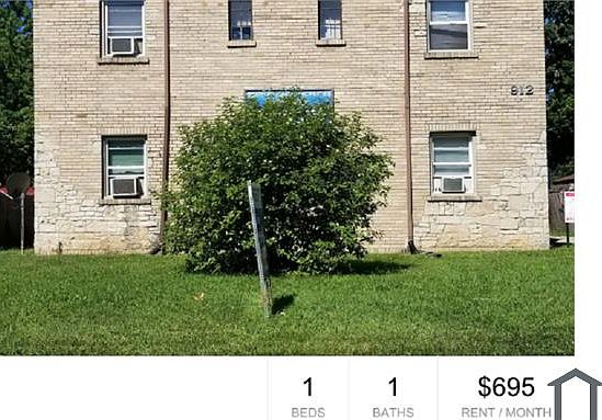1st image of 912 Haskell Ave APT 10