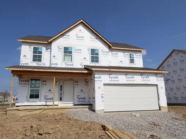 491 Zelkova Ln, Lewis Center, OH 43035