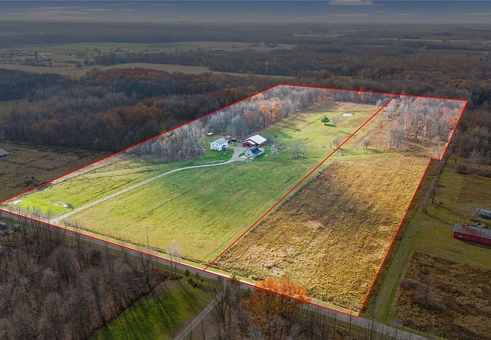 1271 Lewis Rd, Pierpont, OH 44082 Zillow