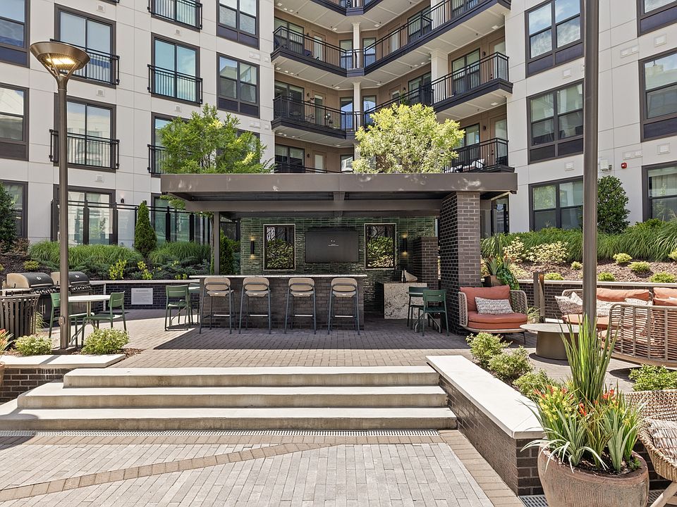 Poolside Grilling and Outdoor Kitchen