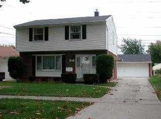 841 Regina Pkwy, Toledo, OH 43612