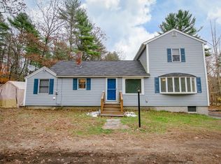 14 Richardson Ave, Norton, MA 02766