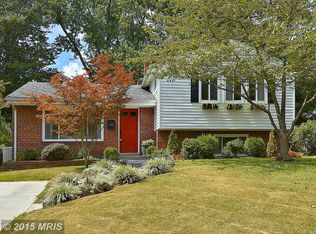 10028 Greenock Rd, Silver Spring, MD 20901