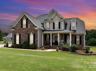 2925 Sweetgrass Ln, Monroe, NC 28112