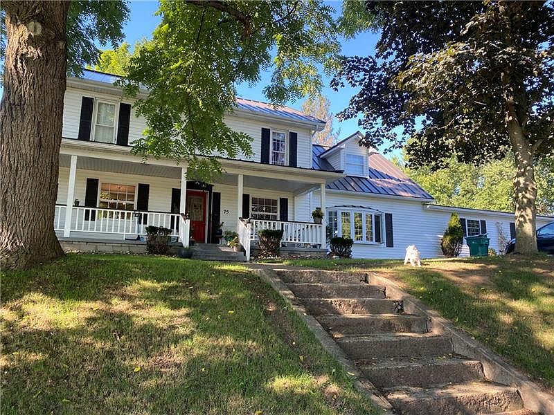 75 E Lacock St, Sandy Lake, PA 16145 Zillow