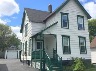 210 Caroline Ave, Solvay, NY 13209
