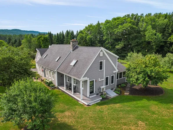 134 Crown Point North, Pittsford, VT 05763