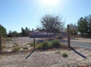 7891 S Wildhorse Rd, Pahrump, NV 89061