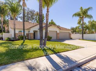 31827 Corte Positas, Temecula, CA 92592