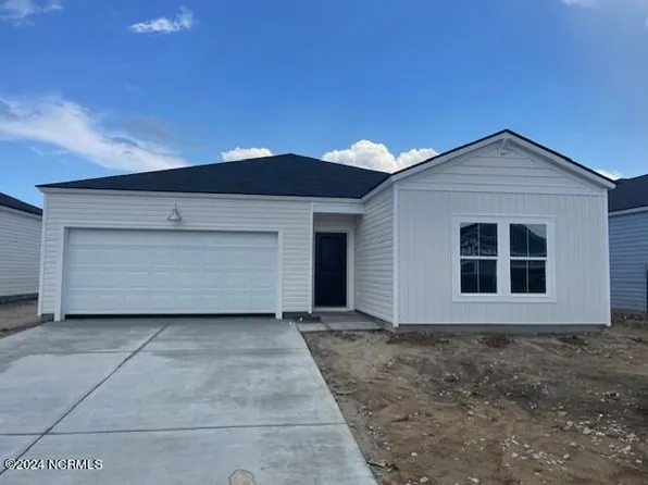 1011 Sawfish Drive NW Lot 96 Hartford, Sunset Beach, NC 28468