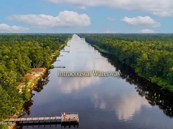Wl33 E Lot# Wl33 E Waterway Drive, Belhaven, NC 27810