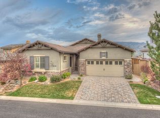 8648 18th Hole Trl, Reno, NV 89523