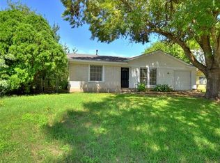 1604 Parkside Cir, Round Rock, TX 78664