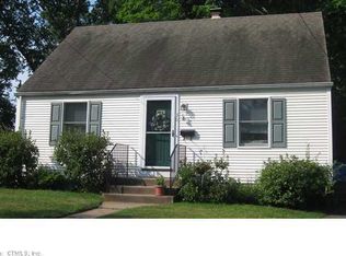 36 Margaret Rd, Manchester, CT 06042