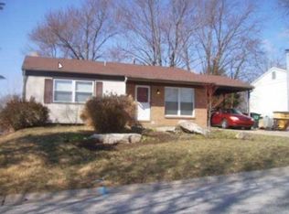 2819 Radnor St, Saint Charles, MO 63301