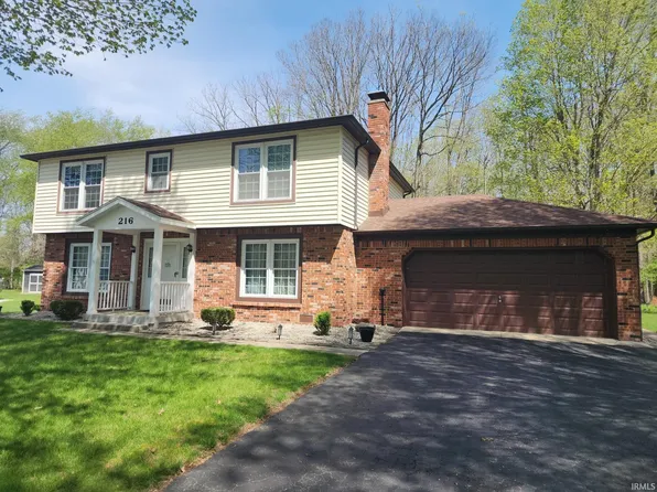 216 Cochise Ct, Logansport, IN 46947