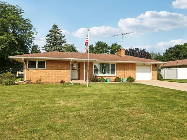 304 South Franklin STREET, Elkhorn, WI 53121