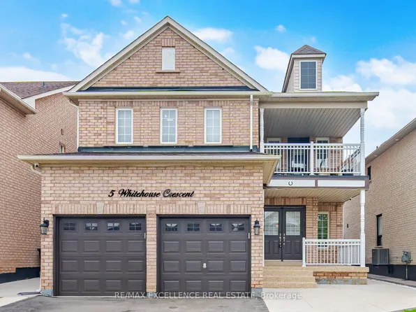 5 Whitehouse Cres, Brampton, ON L6P 1M3