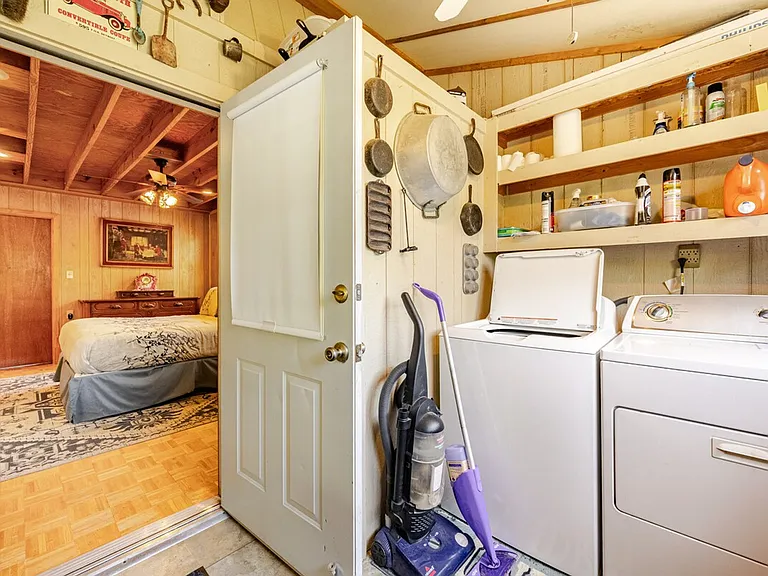 Laundry Room Cabinet