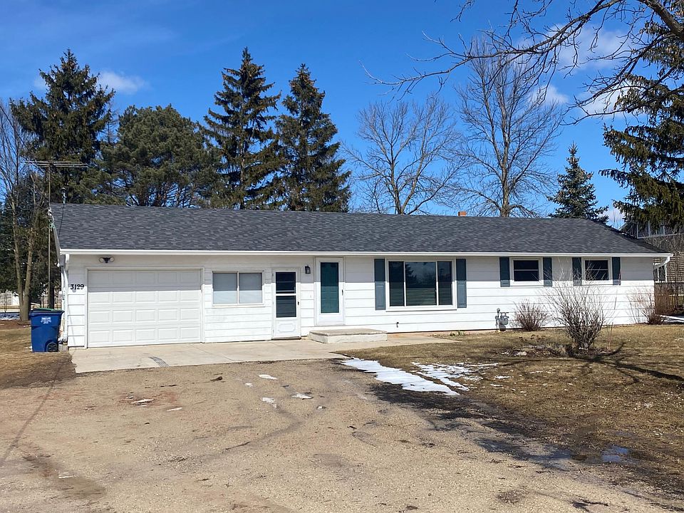 Photo of exterior front of home