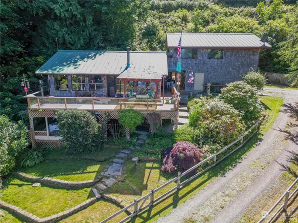 61 Olallie Trail, Port Angeles, WA 98363