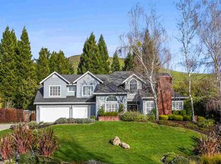 82 Sanders Ranch Rd, Moraga, CA 94556