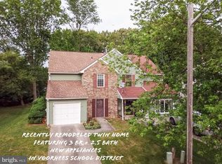 45 Franklin Dr, Voorhees, NJ 08043