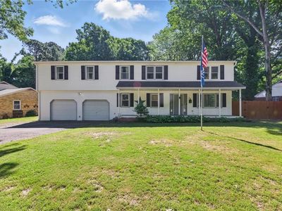 22 Richland Dr, Newport News, VA, 23608