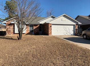 1800 Butterfield Trl, Choctaw, OK 73020