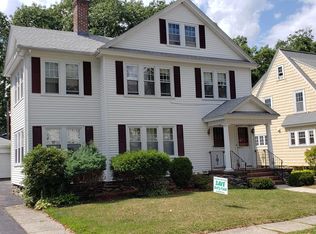 51 Longfellow Rd, Worcester, MA 01602