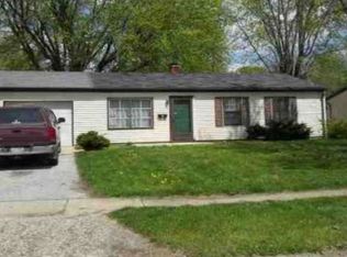 1856 Drake Dr, Xenia, OH 45385