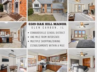6589 Oak Hill Mnr, Glen Carbon, IL