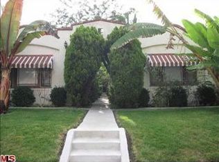 832 N Martel Ave, Los Angeles, CA 90046