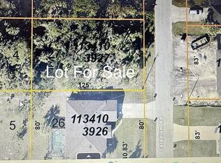 0 Caladium Rd #27, North Pt, FL 34288