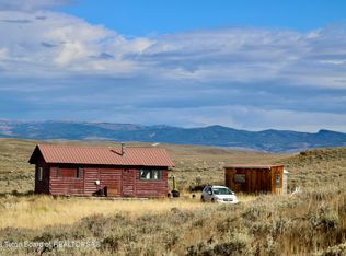 12 Iron Shirt Ln, Pinedale, WY 82941