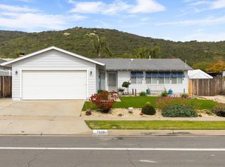 7458 Cowles Mountain Blvd, San Diego, CA 92119