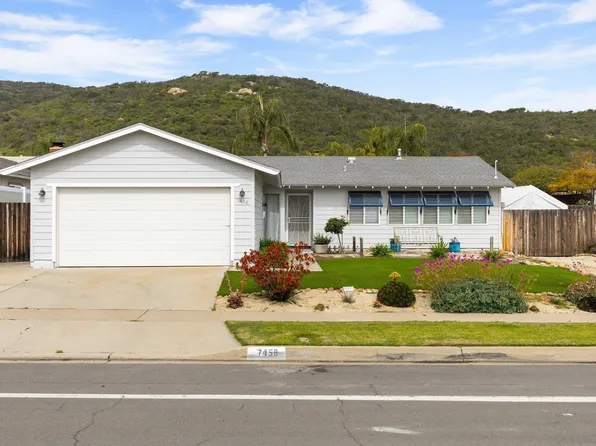 7458 Cowles Mountain Blvd, San Diego, CA 92119