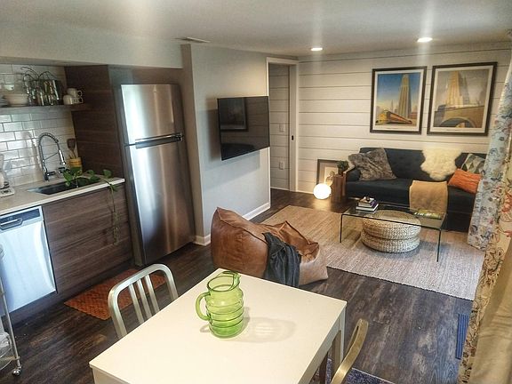 Living/Dining/Kitchen