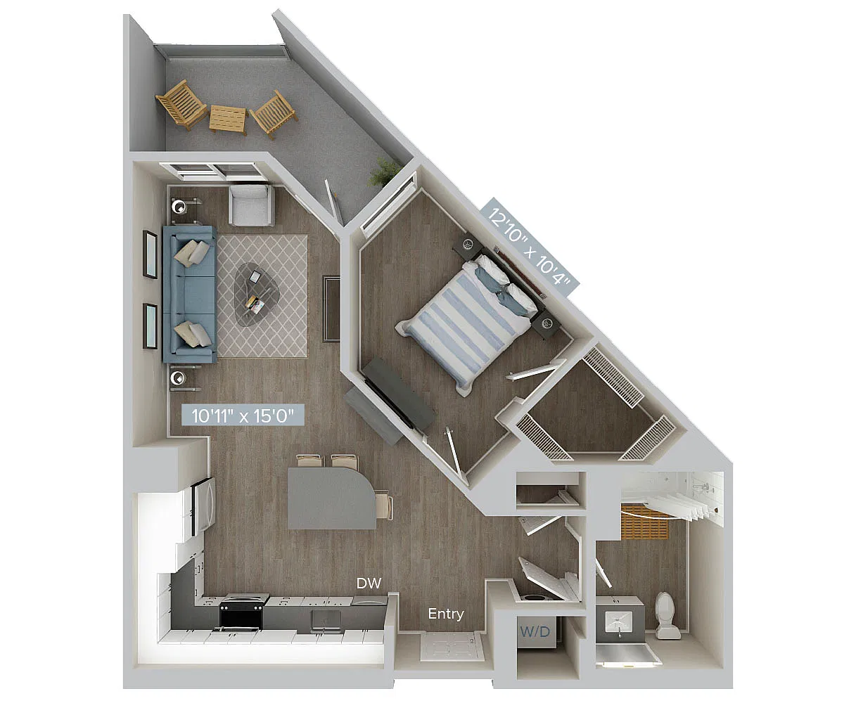 Floor plan Furnished-f-A1U-688