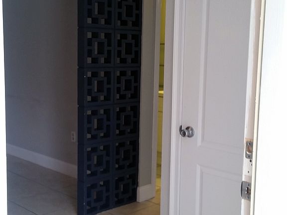 Front Entrance/Hall Closet
