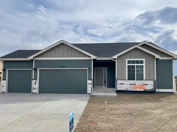 3163 Barley Grass Dr, Wellington, CO 80549