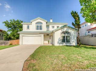 7118 Horizon Peak, San Antonio, TX 78233