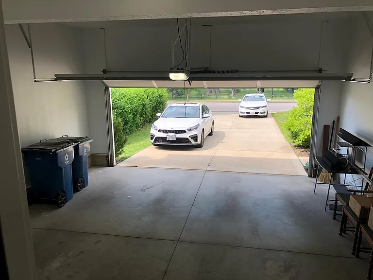 2 Car Garage