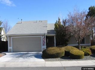 518 Sugarloaf Dr, Dayton, NV