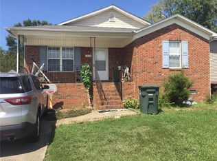 1914 Blair Kahzan Dr, Greensboro, NC 27405