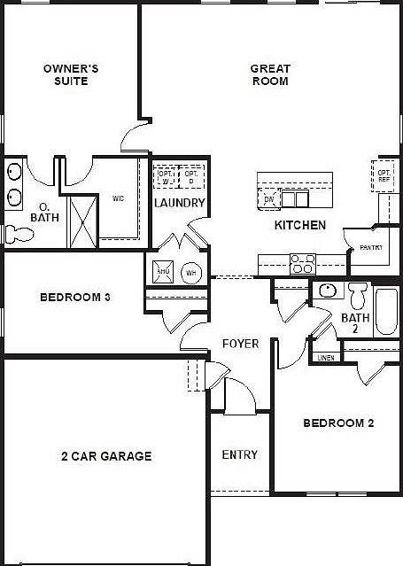 Plan Elevation.