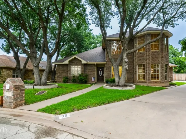 30 Cherry Hls E, Abilene, TX 79606