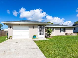 3085 Crowder St, Punta Gorda, FL 33980