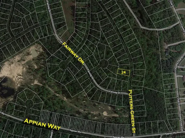 LOT 24 Putters Green St, New Caney, TX 77357