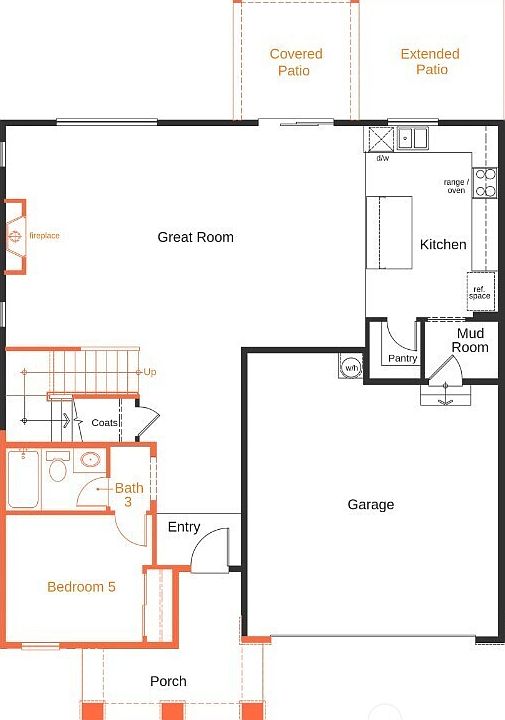 2nd image of 938 Britschgi Street #5